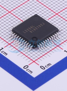 电池管理 ML5238GAZ0FX QFP-44(9.5x10.5) ROHM(罗姆) 电子元器件