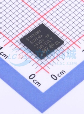 单片机(MCU/MPU/SOC) STM32WB55VEQ6 UFBGA-129 意法半导体芯片