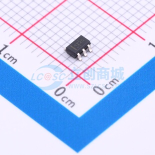 电流感应放大器 INA293B1IDBVR SOT-23-5 TI/德州 电子元器件配单