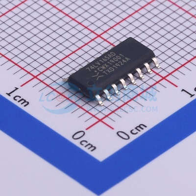 移位寄存器 74LV165AD.118 SOIC-16 Nexperia(安世) 电子元件配单