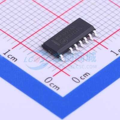 AC-DC控制器和稳压器 NCP1399AADR2G SOIC-16 onsemi(安森美)