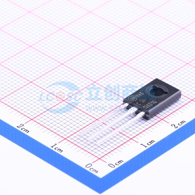 晶闸管(可控硅)/模块 C106D1G TO-225-3 onsemi(安森美) 原装正品