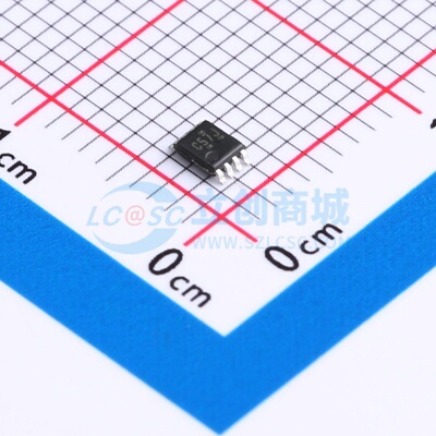 信号开关/编解码器/多路复用器 SN74LVC2G157DCUT VSSOP-8 TI/德