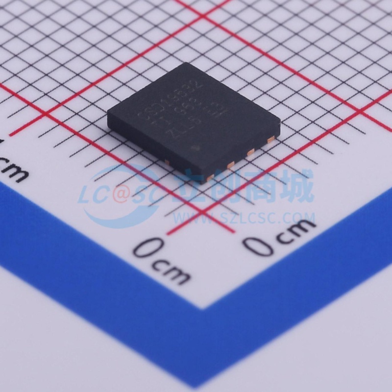 场效应管(MOSFET) CSD19532Q5B SON-8 TI/德州 电子元件原装正品