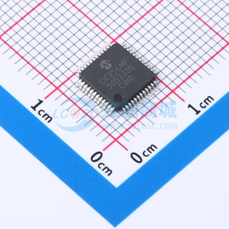 数字信号处理器(DSP/DSC) dsPIC33CK256MP505-E/PT TQFP-48 MICRO