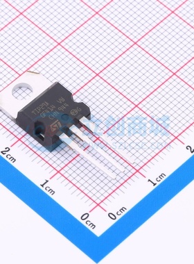 三极管(BJT) TIP29A TO-220-3 意法半导体芯片 电子元件原装正品