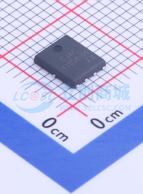 场效应管(MOSFET) CJAC110SN10A PDFN-8 CJ(江苏长电/长晶) 原装