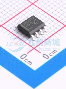 线性稳压器(LDO) UA78L09ACDR SOIC-8 TI/德州 电子元件原装正品