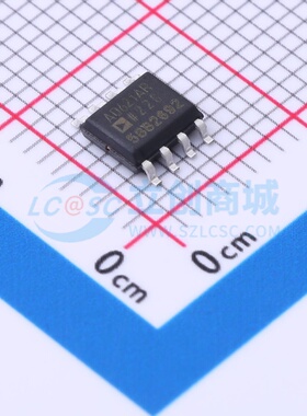 仪表放大器 AD621ARZ SOIC-8 ADI(亚德诺) 电子元件配单原装正品