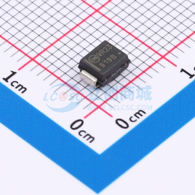 稳压二极管 SZ1SMB5919BT3G SMB onsemi(安森美) 电子元器件配单