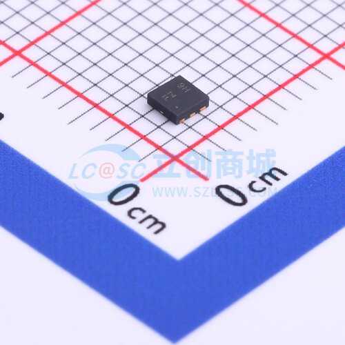 场效应管(MOSFET) DMP1009UFDF-7 UDFN2020-6 DIODES(美台) 原装