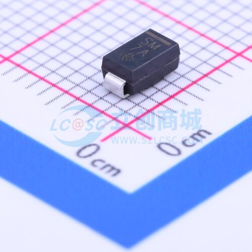 通用二极管 S1M-E3/61T DO-214AC VISHAY(威世) 电子元件原装正品
