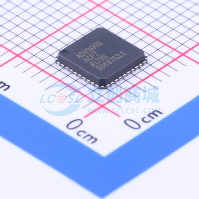 接口芯片 ADV3003ACPZ LFCSP-40 ADI(亚德诺) 电子元器件原装正品