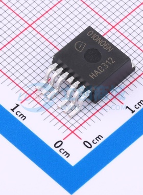 场效应管(MOSFET) IPB010N06NATMA1 TO-263-7 Infineon(英飞凌)
