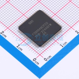 单片机(MCU/MPU/SOC) F280049CPZQR LQFP-100 TI/德州 电子元器件