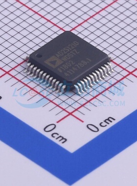 ADC/DAC芯片 AD2S1210WDSTZ LQFP-48 ADI(亚德诺) 电子元器件配单