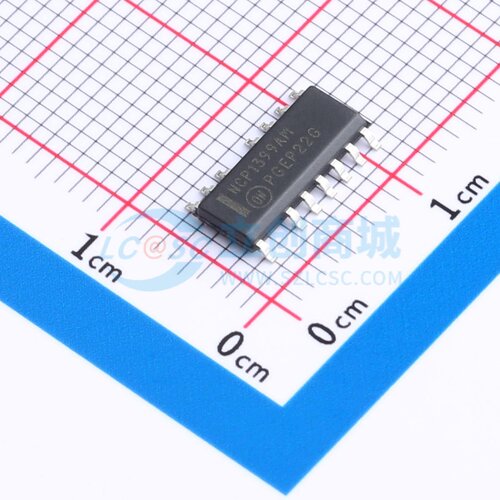 AC-DC控制器和稳压器 NCP1399AMDR2G SOIC-16 onsemi(安森美)