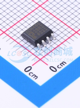 LVDS芯片 ADN4662BRZ-REEL7 SOIC-8 ADI(亚德诺) 电子元器件配单