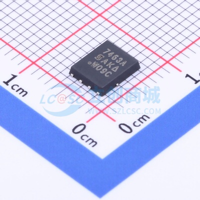 场效应管(MOSFET) SI7463ADP-T1-GE3 PowerPAK-SO-8 VISHAY(威世)