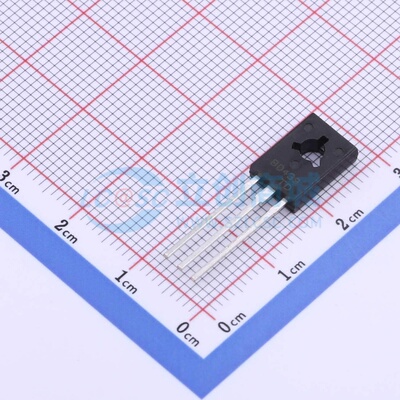 三极管(BJT) BD439 TO-126 CJ(江苏长电/长晶) 电子元件原装正品