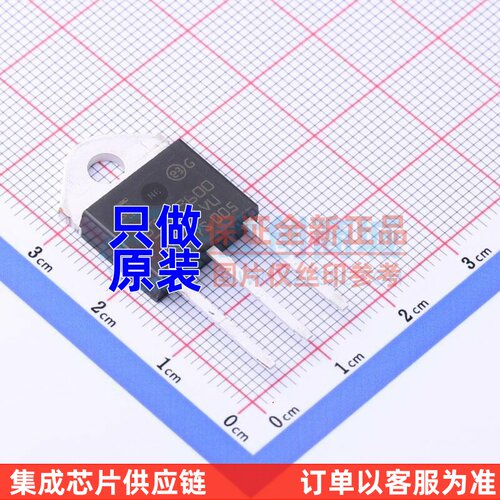 晶闸管(可控硅)/模块 BTW69-600RG TOP-3 意法半导体芯片 元器件
