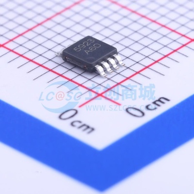 精密运放 LM8272MMX/NOPB VSSOP-8 TI/德州 电子元件配单原装正品