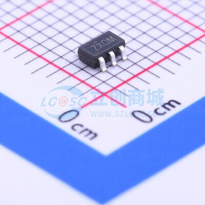 信号开关/编解码器/多路复用器 PI5C3303TEX SOT-23-6 DIODES(美