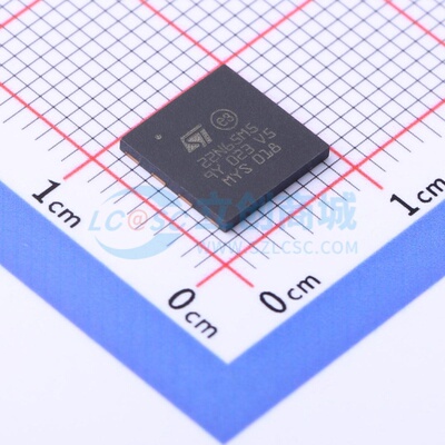 场效应管(MOSFET) STL22N65M5 PowerFLAT-5 意法半导体芯片 原装