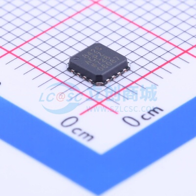 仪表放大器 AD8426ACPZ-R7 LFCSP-16 ADI(亚德诺) 电子元器件配单