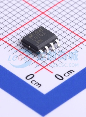 栅极驱动芯片 LM5101AMX/NOPB SOIC-8 TI/德州 电子元件原装正品