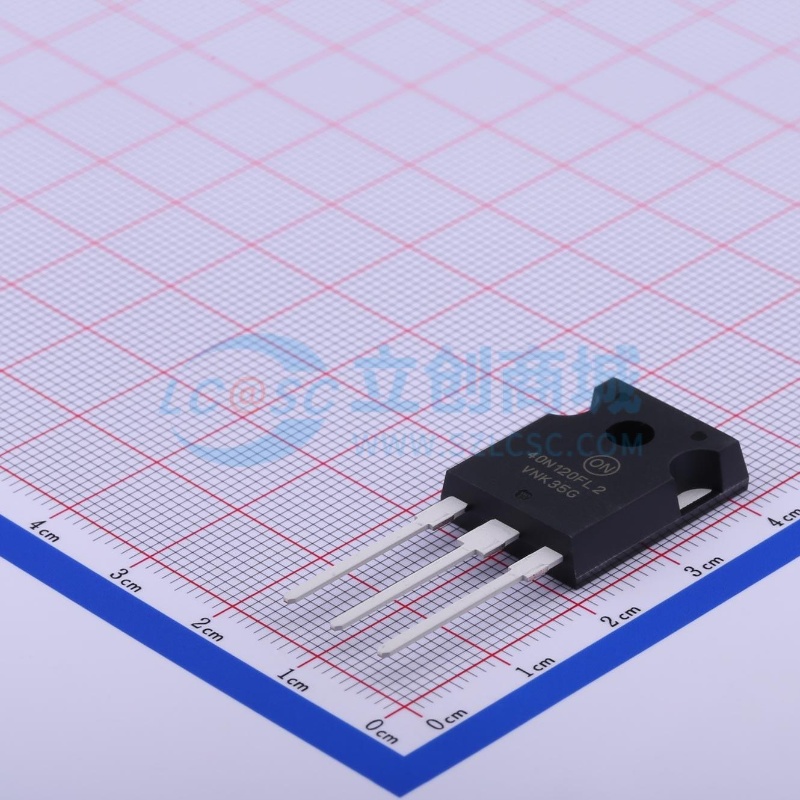 IGBT管/模块 NGTB40N120FL2WG TO-247 onsemi(安森美) 电子元器件