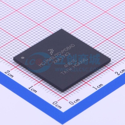 单片机(MCU/MPU/SOC) MCIMX6U7CVM08AD MAPBGA-624 安世 原装正品
