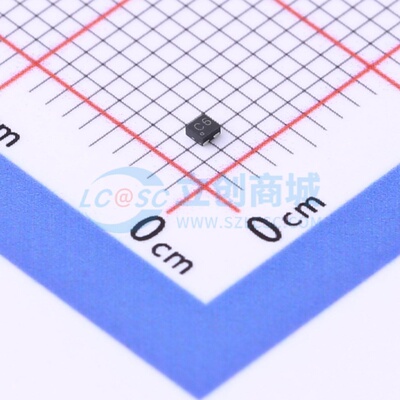 静电保护器(TVS/ESD) PESD2CANFD24V-QBZ DFN1110D-3 Nexperia(安