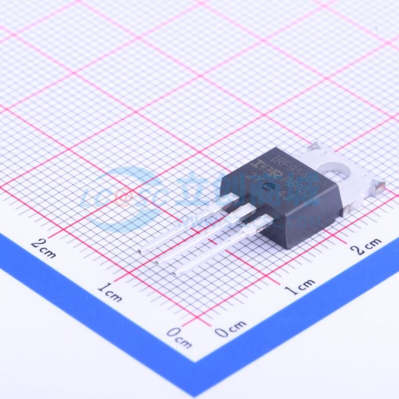 场效应管(MOSFET) IRF9540NPBF TO-220-3 Infineon(英飞凌) 原装 - 实物图