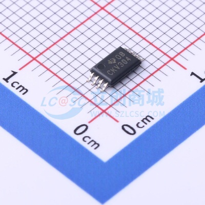 时钟缓冲器/驱动器/分配器 CDCV304PWRG4 TSSOP-8 TI/德州 元器件