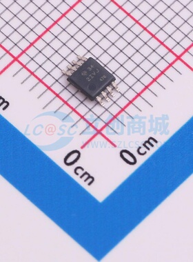 仪表放大器 INA823DGKT MSOP-8 TI/德州 电子元器件配单原装正品