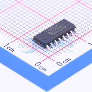 缓冲器/驱动器/收发器 74HC366D.653 SOIC-16 Nexperia(安世)