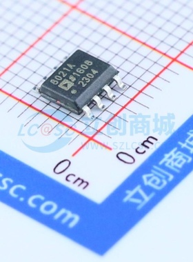 射频低噪声放大器 AD8021AR SOIC-8 ADI(亚德诺) 电子元器件配单