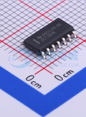 移位寄存器 CD74ACT164M96 SOIC-14 TI/德州 电子元器件原装正品