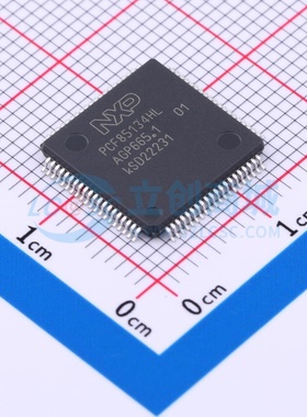 LCD驱动 PCF85134HL/1,118 LQFP-80 安世 电子元器件配单原装正品