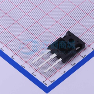 IGBT管/模块 FGH80N60FDTU TO-247 onsemi(安森美) 电子元件配单