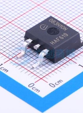 场效应管(MOSFET) IPB083N10N3G TO-263 Infineon(英飞凌) 元器件