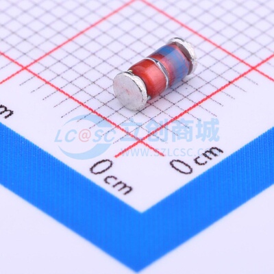 肖特基二极管 TMBYV10-60FILM DO-213AB(MELF) 意法半导体芯片
