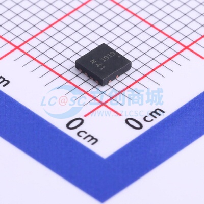场效应管(MOSFET) DMN4010LFG-7 PowerDI-3333-8 DIODES(美台)
