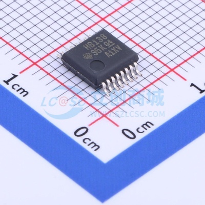 信号开关/编解码器/多路复用器 SN74AHCT138DBR SSOP-16 TI/德州