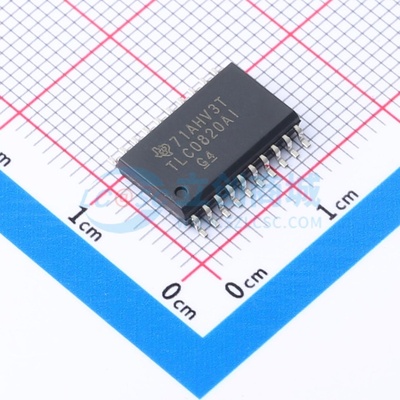 模数转换芯片ADC TLC0820AIDWR SOIC-20 TI/德州 电子元器件配单