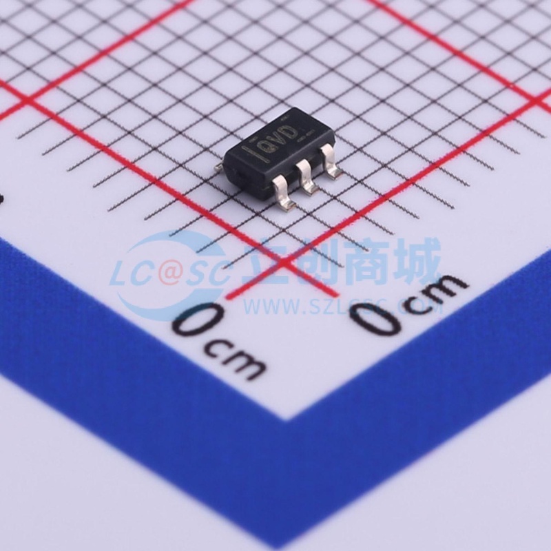 线性稳压器(LDO) TLV70233DBVT SOT-23-5 TI/德州 电子元器件配单