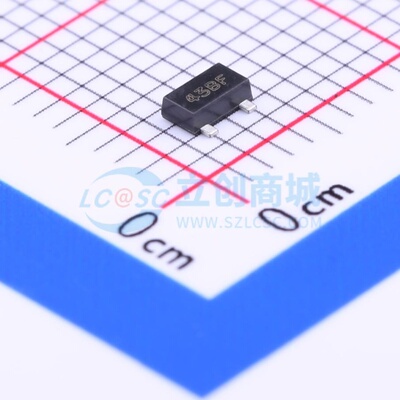 电压基准芯片 LM431SBCMFX SOT-23 onsemi(安森美) 电子元件配单