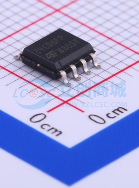 EEPROM M24C08-FMN6TP SOIC-8 意法半导体芯片 电子元件原装正品
