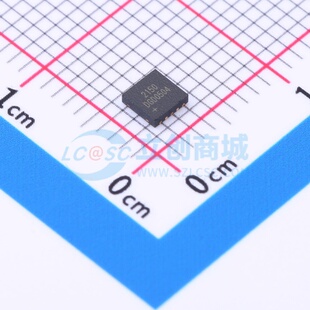 栅极驱动芯片 DGD0504FN-7 WDFN3030-10 DIODES(美台) 电子元器件